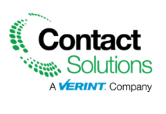Verint Systems - Contact Solutions